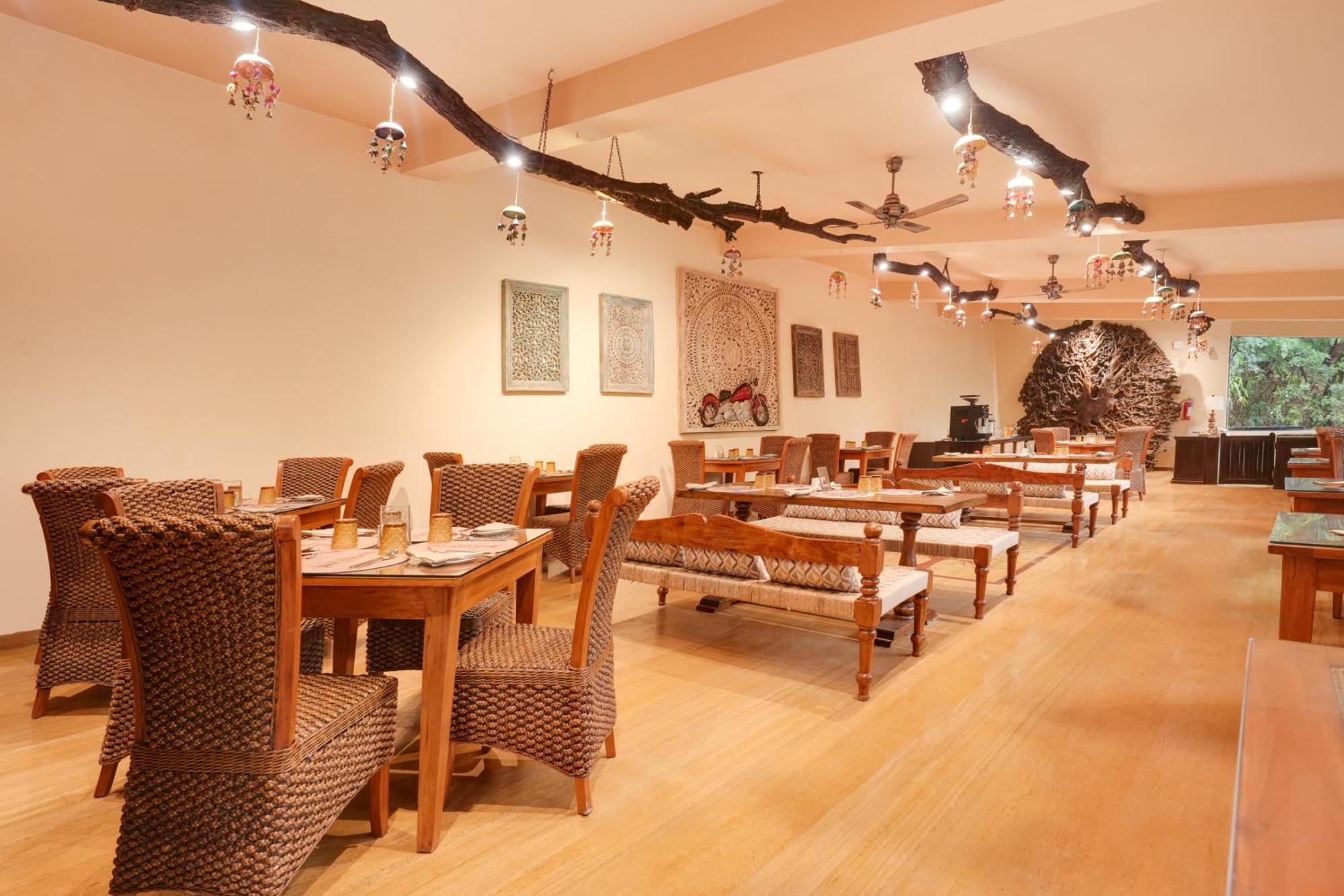 The Tree House Resort Divisione di Divisione di Jaipur Esterno foto